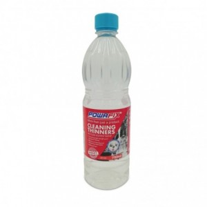 Powafix Cleaning Thinners Recycled Blend - 750ml