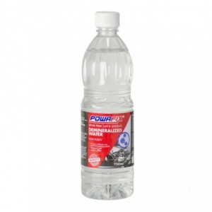 Powafix Demineralized Water - 750ml