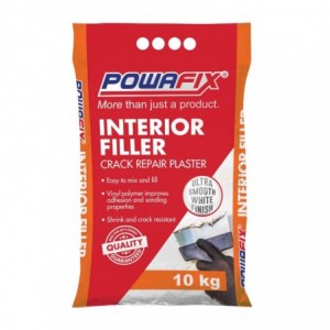 Powafix Interior Filler - 10kg
