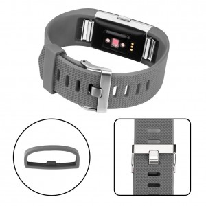 Fitbit Charge 2 Band - Classic Edition Adjustable Comfortable Replacement Strap for Fit bit Charge 2 (No Tracker) -  Small