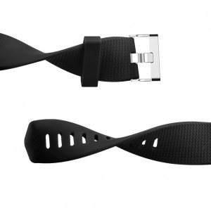 Fitbit Charge 2 Band - Classic Edition Adjustable Comfortable Replacement Strap for Fit bit Charge 2 (No Tracker) -  Black
