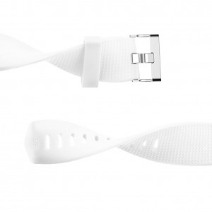 Fitbit Charge 2 Band - Classic Edition Adjustable Comfortable Replacement Strap for Fit bit Charge 2 (No Tracker) -  White