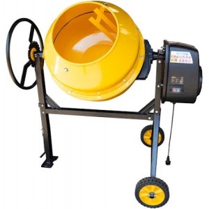 Rockworth Concrete Mixer 160L 650W Electric