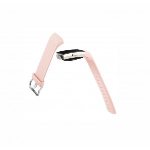 Fitbit Charge 2 Band - Classic Edition Adjustable Comfortable Replacement Strap for Fit bit Charge 2 (No Tracker) - Blush Pink