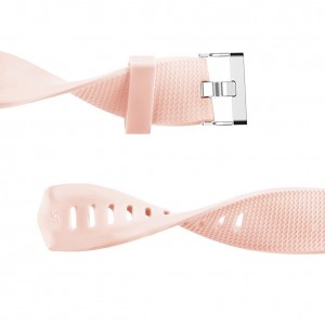 Fitbit Charge 2 Band - Classic Edition Adjustable Comfortable Replacement Strap for Fit bit Charge 2 (No Tracker) - Blush Pink