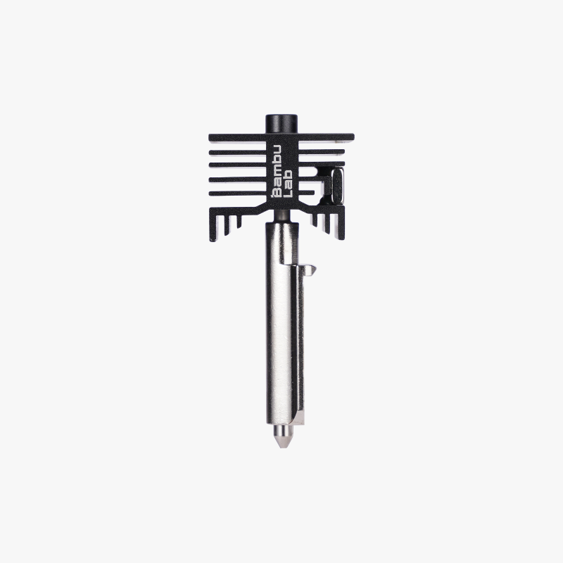 Bambu Lab Hotend - Compatible with H2D/H2D Laser/H2S and P2S/X2D