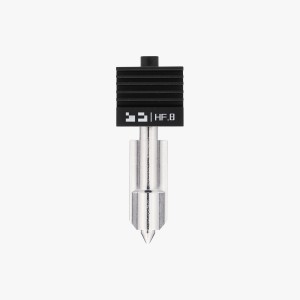 Bambu Lab High Flow Hotend - Compatible with H2D &amp; H2D Laser - Available in Various Sizes