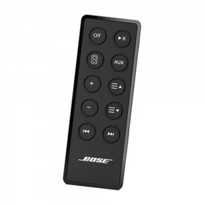 Bose SoundDock 10 Bluetooth Digital Music System Remote Control – Elegantly Simple- Perfectly in Tune