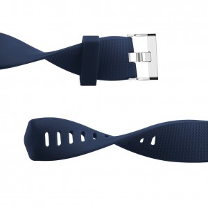 Fitbit Charge 2 Band - Classic Edition Adjustable Comfortable Replacement Strap for Fit bit Charge 2 (No Tracker) - Blue