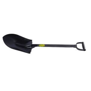 Lasher Round Nose Shovel R2 MHWS – Slime- S/SOC Handle