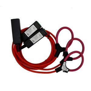 Emporia 3-Phase 200A Flexible Sensors for Vue 3 Home Energy Monitor (Power Supply Included)