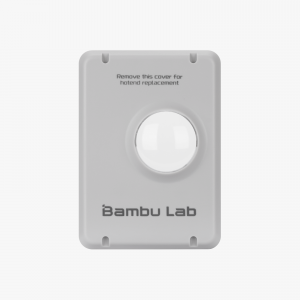 Bambu Lab Print Head Front Cover for A1 Series