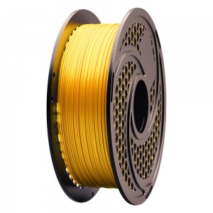 SA Filament Silk PLA Plus Yellow Gold Filament 1kg 1.75mm
