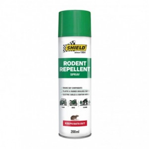 Shield Rodent Repellent Spray 200ML