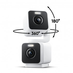 Wyze Duo Cam Pan | Two Cams. Two Views. Zero Blind Spots.