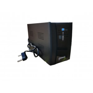 Geewiz 2000VA 1200W (4x 7Ah Battery) UPS