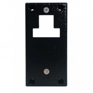 ZKTeco Indoor Standoff Box for SpeedFace V3 Lite | ZKACC0191