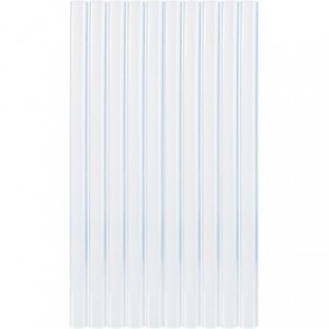 Nobel Glue Sticks 0.7X30CM 12 Sticks