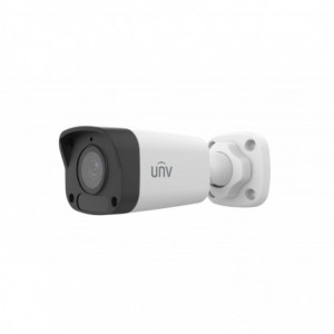 UNV - Ultra H.265 -A- 4MP Mini Fixed Bullet Camera (Plastic) Now support up to 30 FPS