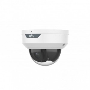 UNV - Ultra H.265 -A- 2MP Vandal-resistant Mini Fixed Dome Camera (Supports up to 30 FPS)