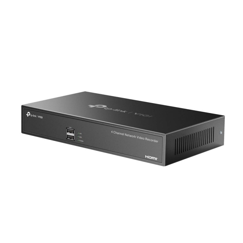 TP-Link VIGI 4 Channel NVR | NVR1004H - GeeWiz