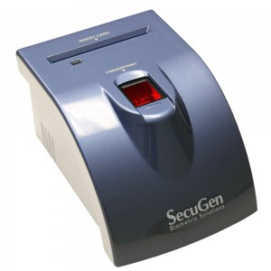 SecuGen EA4-0515P iD-USB SC Fingerprint &amp; Smart Card Reader