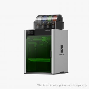 Bambu Lab H2S 10w Laser AMS 2 Pro Combo – Unleash Your Creative Power
