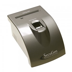 SecuGen EA4-0516P iD-USB SC/PIV – Dual-Factor Biometric &amp; Smart-Card USB Authenticator