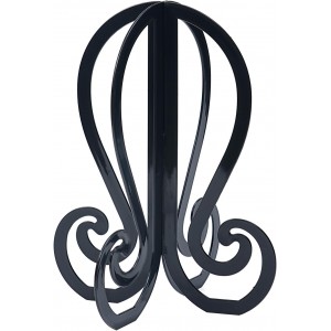Foldable Wig Stand (3-Pack) | Portable- Lightweight- Durable Wig Holder for Storage- Drying &amp; Display
