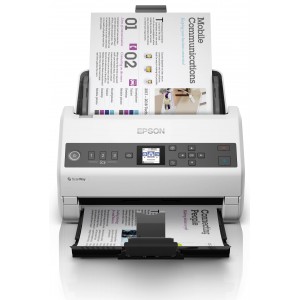 Epson WorkForce DS-730N Network Scanner