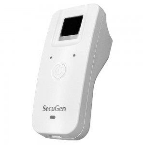 Secugen EA4-1006BLE Unity 20 Bluetooth – Pocket-Sized Biometric Security- Without Compromise