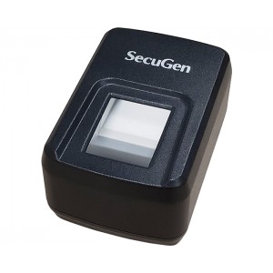 Secugen EA4-0097 Hamster Pro 30 – Rugged Precision Biometric Power- Pocket-Sized
