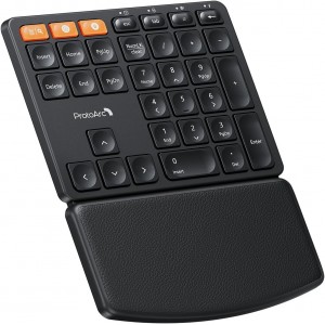 ProtoArc Wireless Numeric Keypad EK04 N - Ergonomics Meets Efficiency