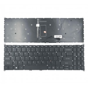 Backlit Replacement Laptop Keyboard for Acer A315 Series