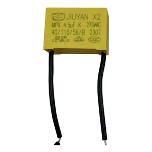 JIUYAN X2 MPX 3.3 - 275VAC Capacitor - No Packaging