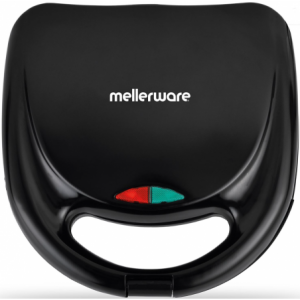 Mellerware Mercury 2 Slice Non-Stick Sandwich Maker