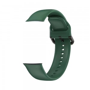 Silicone Watch Straps Compatible with Honor Watch 4 - Available in Various Colours
