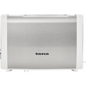 Taurus 2 Slice 7 Heat Setting Stainless Steel Toaster