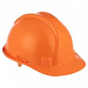 Pioneer Safety Hard Hat Orange