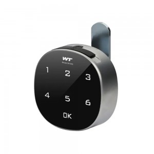 Digital Electronic Cabinet Lock - Password Protection Made Simple