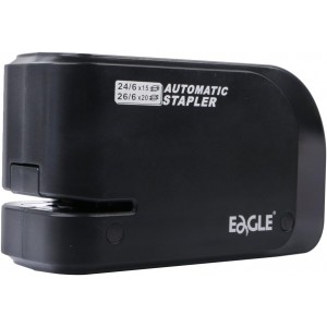 Eagle Automatic Electric Stapler EG-1610 — Speed- Power &amp; Convenience