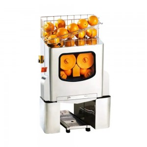 Automatic Professional Commercial Orange Juice Extractor - Premium Power Meets Consistent Juice