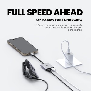 XREAL Hub — Power & Play Adapter for AR Glasses - GeeWiz