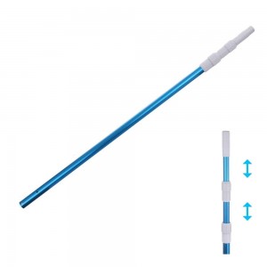 Aluminum Telescopic Pool Pole | Multiple Lengths Available
