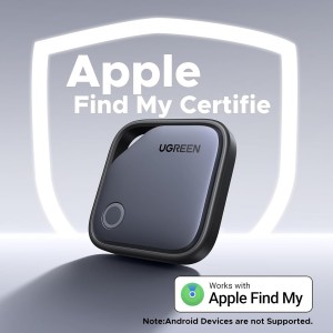UGREEN FineTrack Smart Finder — Never Lose Track Again — iOS