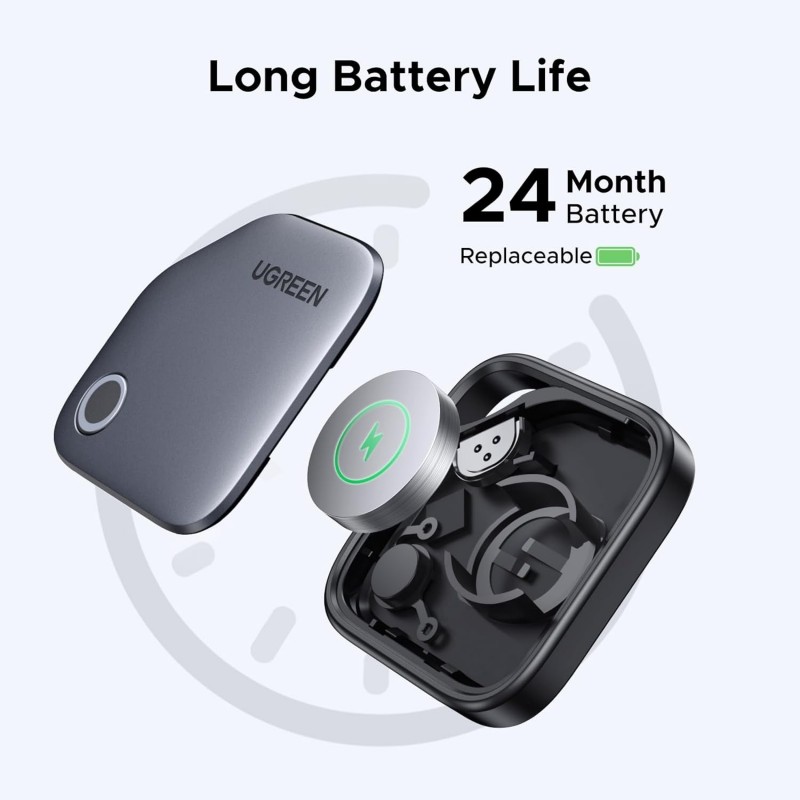 UGREEN FineTrack Smart Finder — Never Lose Track Again — iOS