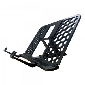 Adjustable Foldable Book Holder (Shtender)