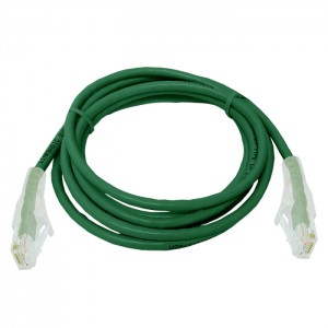 Linkbasic  FLY-6-2G  2 Meter UTP Cat6 Patch Cable Green