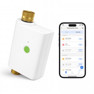 Meross Smart Sprinkler Timer - MST100