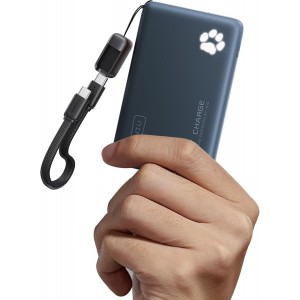 INIU Ultra Slim 10000mAh 45W PD Power Bank P41 - Fast Charging - Available in Various Colours